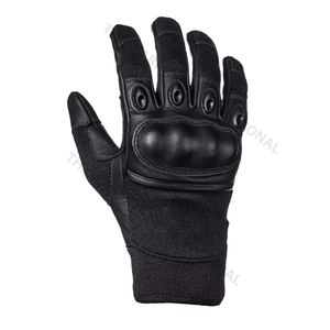 Gants de vélo en cuir de qualité supérieure, résistants aux piqûres, gants Cpn - Product Image 5