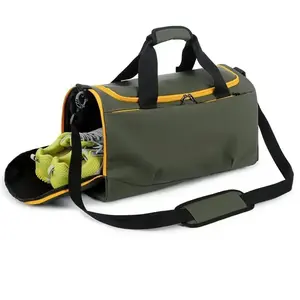 Sac de sport fourre-tout pour le travail, l'école, la gym, les voyages - Bagage à main, sac en papier économique, valise, sac de sport d'extérieur - Product Image 4