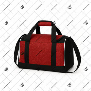 Sac de sport scintillant pour femmes, grande capacité, respirant, personnalisé, vente en gros, pour le cheerleading et les voyages, collection 2026 - Product Image 3