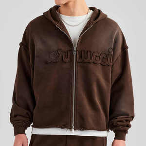 Vente en gros de sweats à capuche personnalisés avec votre logo et votre design - Product Image 2