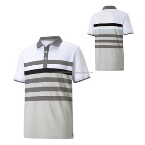 Nueva Camiseta Polo de Manga Corta para Hombre, Color Sólido, Verano, Transpirable, Cómoda, Deportiva, Ropa Masculina - Product Image 6