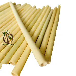 COCO-ECO conjunto de canudo de bambu/canudo de bambu com copo de bambu/produtos ecológicos e sustentáveis do vietnã