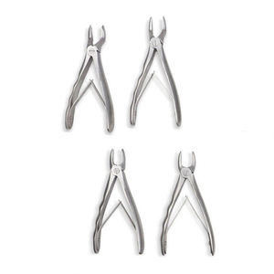 Juego de Pinzas de Extracción de Dientes de Acero Inoxidable Alemán, Manuales, para Cirugía Dental - Product Image 2