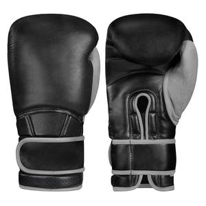 Guantes de Boxeo Profesionales Hechos a Medida, Cuero Genuino, Diseño Moderno, MMA Sanda, Cuero Vacuno 2026 - Product Image 4