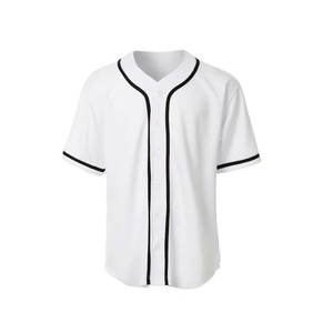 Maillot de baseball personnalisé, fabrication directe, uniforme sportif pour hommes et femmes, vêtements de sport respirants de haute qualité, Zunair Industry - Product Image 6