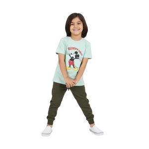 T-shirts graphiques pour garçons, t-shirts personnalisés pour enfants, col rond, imprimés, manches courtes, décontractés, mode estivale, t-shirts pour tous les jours - Product Image 4