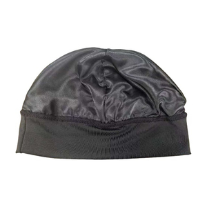 Custom Premium Satin Lined Skull <b>Cap</b> Beanie Hat for <b>Men</b>-Letter Pattern Common Fabric Adjustable Outdoor & Daily Use Wholesale - Product Image 2