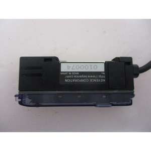 เซ็นเซอร์ไฟเบอร์ออปติกแบบโฟโตอิเล็กทริก 2 ตัว รุ่น FS-V11 ของ Keyence - อุปกรณ์และอะไหล่เซมิคอนดักเตอร์ระดับโลกที่เชื่อถือได้ - Product Image 6