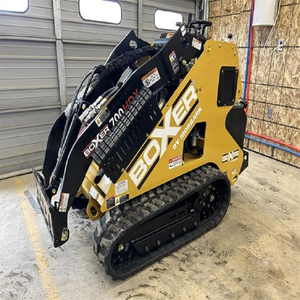Minicargadora 700HDX 2023, Equipo de Construcción Compacto de Uso Pesado - Product Image 6