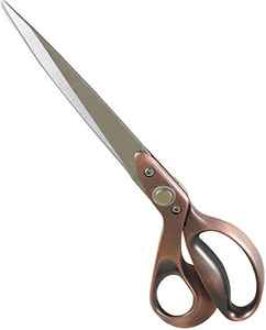 Ciseaux de tailleur professionnels pour la coupe de tissus, conçus pour la confection de vêtements et les applications de couture - Product Image 4