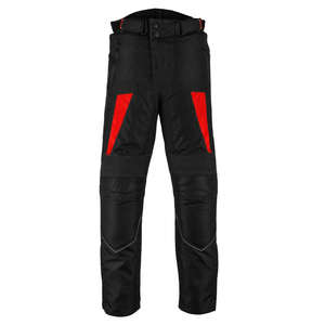 Traje de Motociclismo para Hombre, Textil Cordura, Protección CE, Resistente al Viento, Tallas Grandes, Proveedor OEM ODM - Product Image 4
