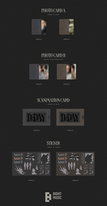 กันยายน ดี - ดี-เดย์ - Product Image 4