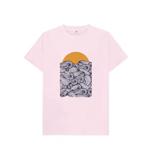 เสื้อยืดผู้ชายคุณภาพสูง 100% ผ้าฝ้ายหวีอย่างดี หนานุ่ม สไตล์สตรีทแวร์ ขายส่ง พร้อมสกรีนโลโก้ตามสั่ง ทรงไหล่ตก - Product Image 1