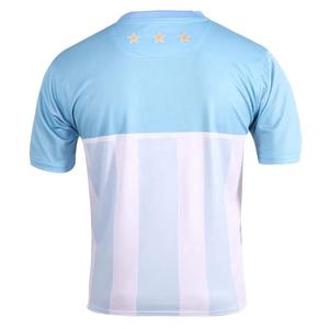 Camiseta de Fútbol Personalizada, 100% Poliéster, Sublimación, Logotipo Frontal, Cuello en V, Sin Mangas, Tallas Grandes, Deportiva, Primavera/Otoño - Product Image 2
