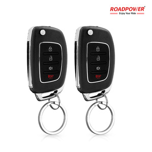 Sistema de Alarma para Auto Roadpower (RP-RE-BL100-566) Milano Premium con 2 Llaves Inteligentes, Función Antirrobo y Alarma de Pánico - Product Image 2