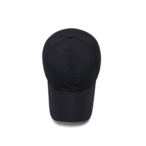 Outdoor <b>Waterproof</b> 6 Panel Baseball Cap Breathable Nylon Snapback Customized Sports Trucker <b>Hat</b> OEM Wholesale Manufacturer - Product Image 5