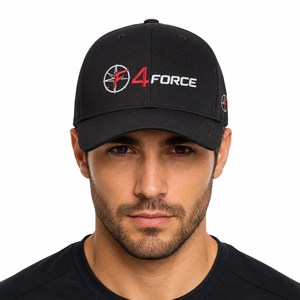 Gorra de Béisbol de Primera Calidad, 6 Paneles, Algodón, Logotipo Bordado, Gorra Casual Ajustada para Hombre, Gorras de Béisbol Negras en Venta - Product Image 6