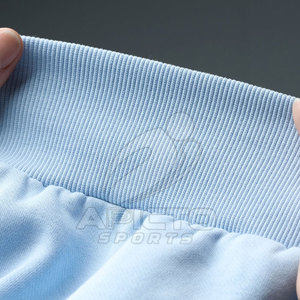 Pantalon de survêtement homme décontracté et confortable, taille mi-haute, 100% coton, ajustement élastique réglable, pour usage quotidien, look moderne et élégant - Product Image 5