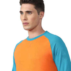เสื้อสเวตเชิ้ตผู้ชายสไตล์ลำลอง ผ้าฝ้ายพรีเมียม แฟชั่นใส่ได้ทุกวัน รับผลิตแบบ OEM แบรนด์ส่วนตัว - Product Image 4