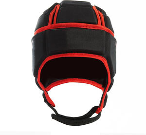 Gorra de Rugby Ajustable con Protección para la Cabeza, Acolchado Ligero de Espuma, Protector de Orejas para Jugadores Jóvenes y Adultos, Diseño Personalizado - Product Image 6