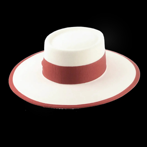 Gorra de Cuero de Grano Completo Estilo Motero, Sombrero Plano Elegante para Exteriores, Tendencia de Moda en EE. UU. y Europa 2026 - Product Image 6