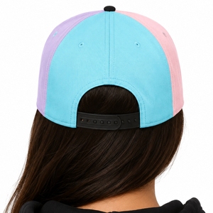 Custom Snapback <b>Cap</b> Premium Quality <b>Flat</b> Brim Comfort Fit Modern Style Headwear Custom Made Export Quality Snapback <b>Cap</b> - Product Image 2