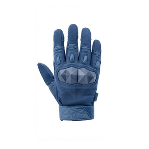 Premium Quality Tactical <b>Gloves</b> Grain Leather <b>Touch</b> <b>Screen</b> Hook & Loop Closure Outdoor Use Non-Slip Waterproof Safety <b>Gloves</b> - Product Image 3