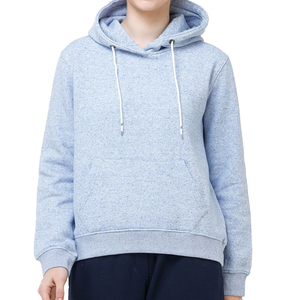 Sweat-shirts d'hiver pour femmes fabriqués au Pakistan, 100% coton respirant, logo personnalisé sur le devant, prix bas, vente en gros - Product Image 1
