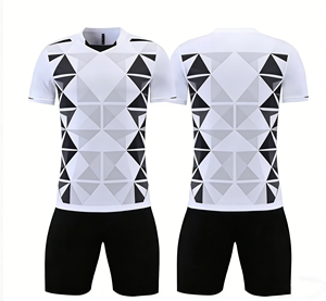 Camiseta Retro de Fútbol para Hombre, Uniforme Deportivo con Logotipo Personalizado, Camisetas de Fútbol Vintage - Product Image 2