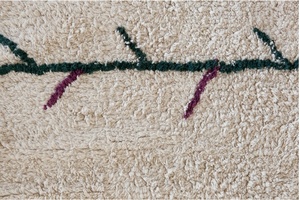 Alfombra de algodón suave para habitación de niños, nuevo diseño - Product Image 3
