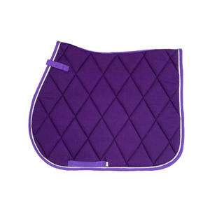Almohadillas de Silla de Montar Elegantes y Modernas 2026 para Doma Clásica, Set de Entrenamiento Ecuestre, Algodón Ecológico de Alta Calidad para Competición - Product Image 6