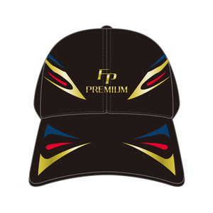 Gorra Deportiva PFP-1 Premium de 6 Paneles, Ajustable, Media Malla, para Pesca y Actividades al Aire Libre, para las Cuatro Estaciones - Product Image 2