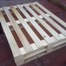 Paleta de Envío Industrial de Alta Resistencia HLC de Vietnam, Madera Contrachapada de Doble Cara, Madera Sólida para Almacenamiento en Almacén, Logística de Exportación - Product Image 5