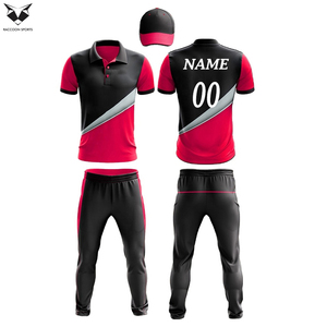 Uniformes de Cricket de Primera Calidad Hechos a Mano en Diferentes Colores, para Adultos, Disponibles en Varios Tamaños - Product Image 6