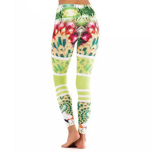 2026 Best Selling <b>High</b> <b>Waist</b> Fitness Yoga Pants Quality Sublimated Knitted Woman <b>Leggings</b> Breathable Simple Style Seamless <b>Thick</b> - Product Image 2