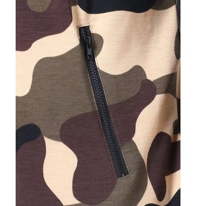 Nueva Llegada, Sudadera con Capucha Unisex con Estampado de Camuflaje en 3D, Talla Grande, 100% Algodón, Sudadera con Capucha Sublimada - Product Image 5