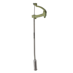 เครื่องมือสัตวแพทย์สำหรับใส่ยาแบบ Bolus Gun สำหรับแกะและสุกร ทำจากสแตนเลส พร้อมด้ามจับเคลือบสี ใช้ซ้ำได้ - Product Image 6