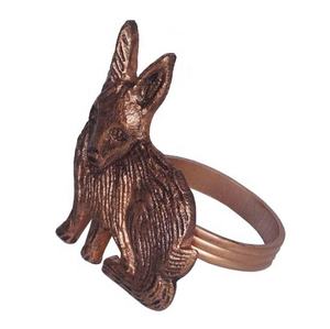 Servilletero de aluminio para fiesta de boda Diseñador Servilletero de metal Venta caliente mejor precio buena calidad - Product Image 2