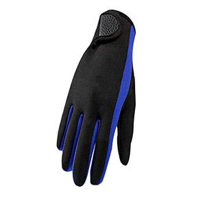 Produit tendance : Gants de plongée respirants de couleur unie, coupe-vent et imperméables en néoprène - Product Image 2