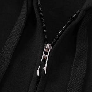 เสื้อฮู้ดดี้ผู้ชายแบบแห้งเร็ว ระบายอากาศได้ดี ไซส์ใหญ่ สีพื้น ขายส่ง เสื้อฮู้ดดี้ลำลอง  โพสต์โดย Dress Sports - Product Image 4