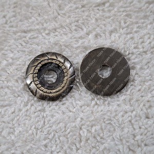 Rivets à plaque, rivets à rosette, rivets en laiton, rondelles à rivets, rivets médiévaux TT-7922 S - Product Image 2