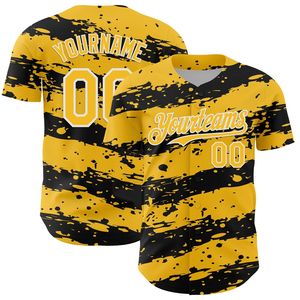 Jersey de Béisbol Sublimado OEM ODM, 100% Poliéster Transpirable, Unisex, Fabricante, Pedidos al por Mayor para Equipos - Product Image 5