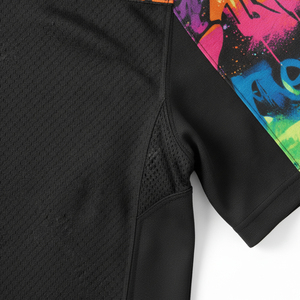 Uniforme de fútbol americano sublimado a medida, pantalones elásticos de spandex integrados, ropa de equipo, ropa deportiva que absorbe la humedad, proveedor. - Product Image 6