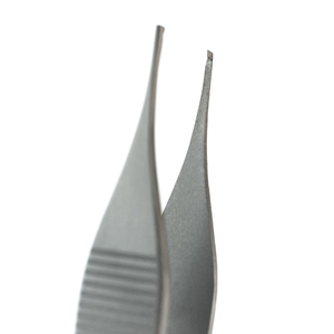 Best Quality TC Adson Brown Dissecting Forceps 12cm 1x2 Teeth German Stainless Steel Surgery Adson Brown Instruments - Product Image 4