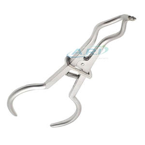 Pinzas de Extracción Dental Ivory, Herramienta Quirúrgica de Acero Inoxidable, Mango Ergonómico, Reutilizables, Autoclavables, Instrumento Premium - Product Image 4