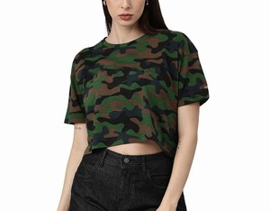 Low MOQ Women Crop <b>Tops</b> Crop Camis Modal Stretch Fabric Private Label Export Quality <b>Tops</b> for USA Buyers - Product Image 5