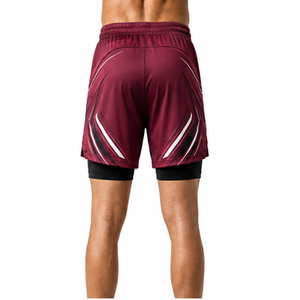 Custom Printed <b>Mens</b> Swimming Shorts Waterproof Pocket Quick Dry Lightweight Beachwear Surf <b>Trunks</b> OEM ODM Manufacturer <b>Men</b> short - Product Image 2