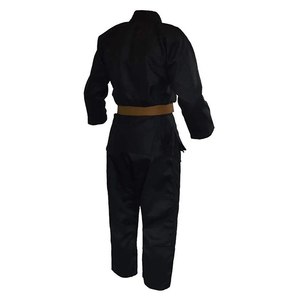 Uniforme de Judo y BJJ para Hombre 2025, Elegante, 100% Algodón, Ligero, Duradero, Elástico y de Secado Rápido para Entrenamiento y Torneos - Product Image 2