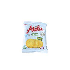 8 types de craquelins croustillants aux légumes 150G FMCG OEM ODM - Product Image 1