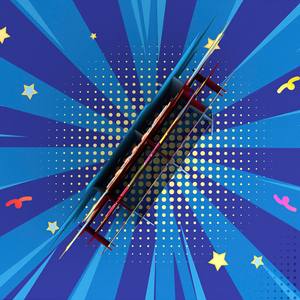 Joyeux Anniversaire Nouvelle Collection Carte de Vœux Pop-Up Thème Artisanat Papier Carte Faite à la Main du Vietnam Carte Pop-Up 3D Fête d'Anniversaire - Product Image 3